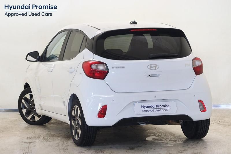 Usado Hyundai i10 67 CV (49 kW) 2025 Utilitario