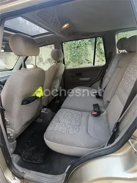 Usado Land Rover Freelander S 117 CV (86 kW) 2000 Beige SUV
