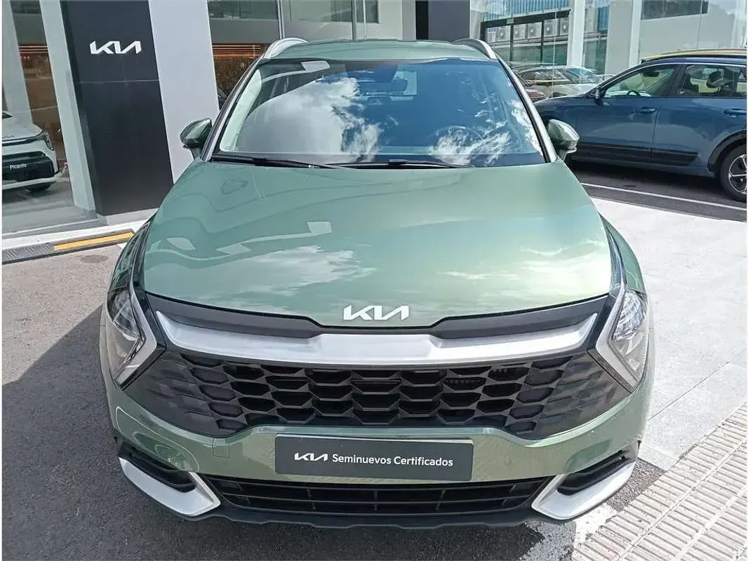 Usado Kia Sportage 162 CV (119 kW) 2024 SUV