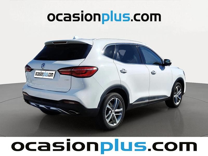 Usado MG HS Luxury 162 CV (119 kW) 2026 Blanco SUV