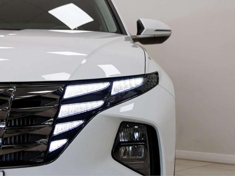 Usado Hyundai Tucson 230 CV (169 kW) 2023 Blanco SUV