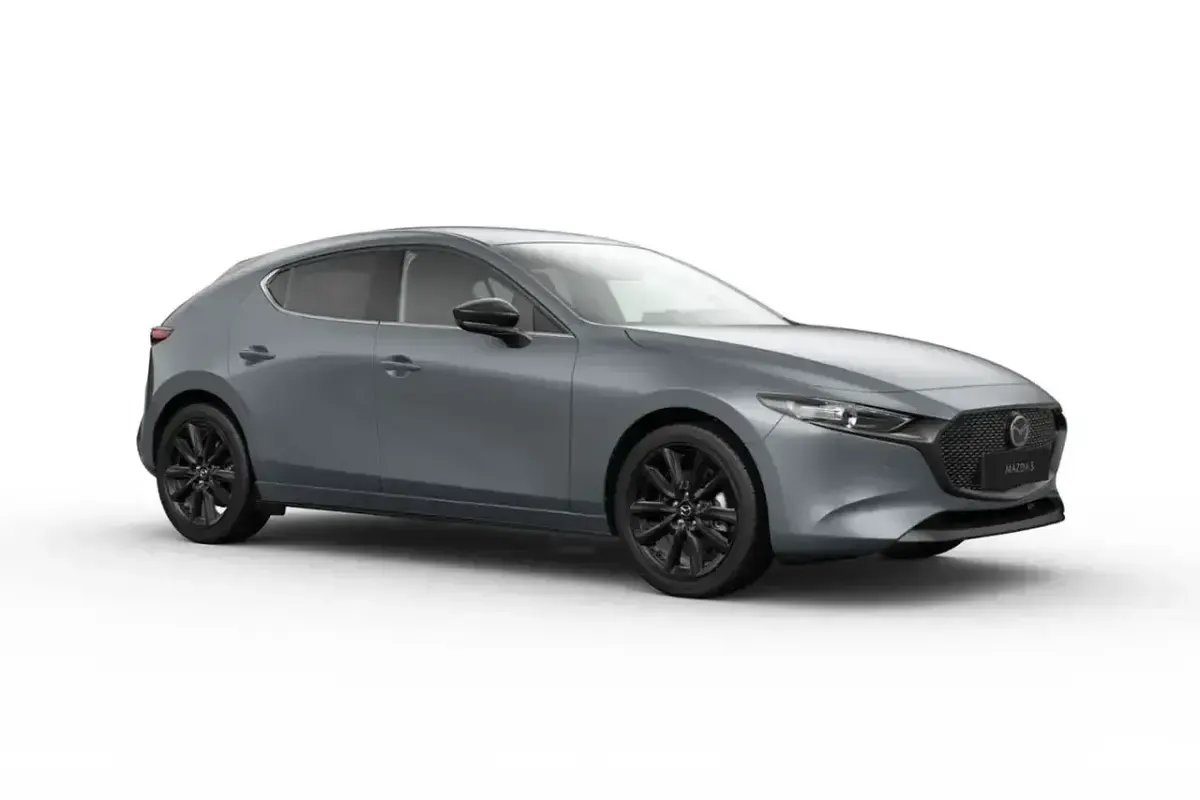 Nuevo Mazda 3 Homura-Line 140 CV (102 kW) 2026 Gris Berlina