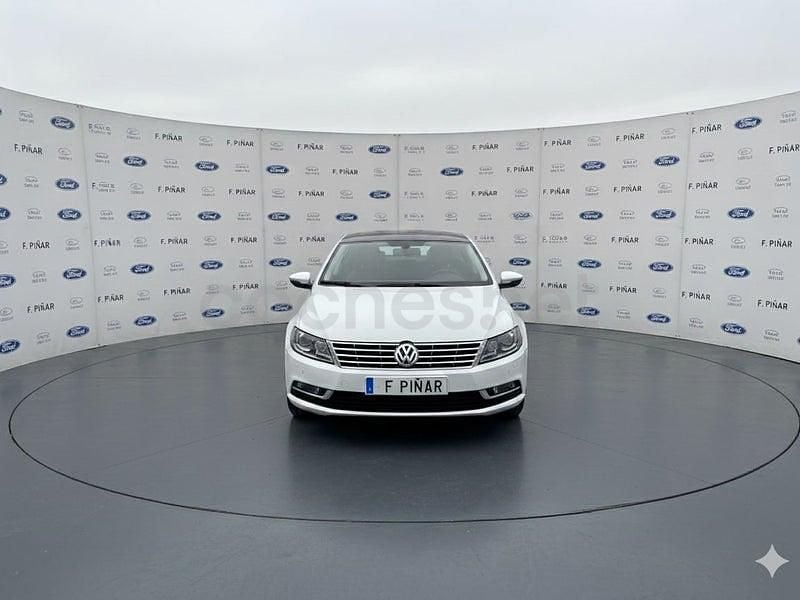 Usado VW CC 150 CV (110 kW) 2015 Blanco Berlina