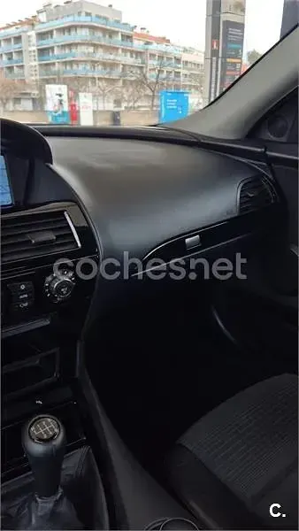 Usado BMW 630 258 CV (189 kW) 2005 Negro Coupe