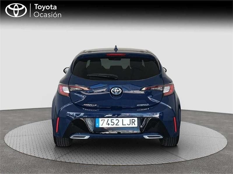 Usado Toyota Corolla Advance 184 CV (135 kW) 2020 Monovolumen