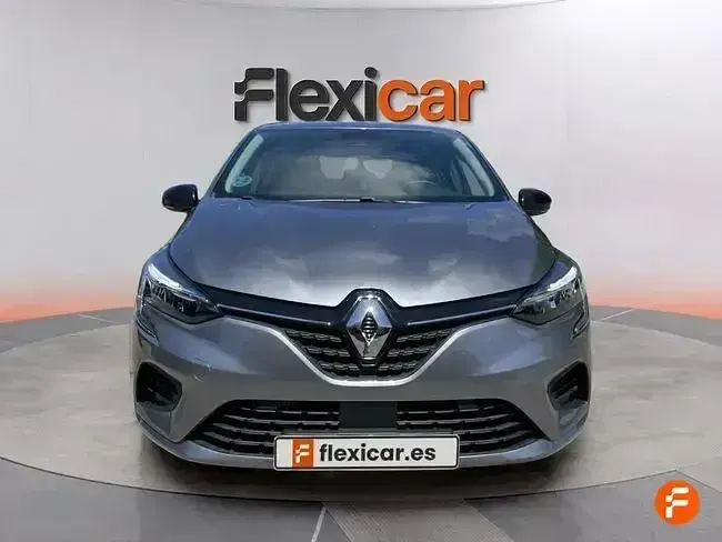 Usado Renault Clio Equilibre 90 CV (66 kW) 2023 Gris Utilitario