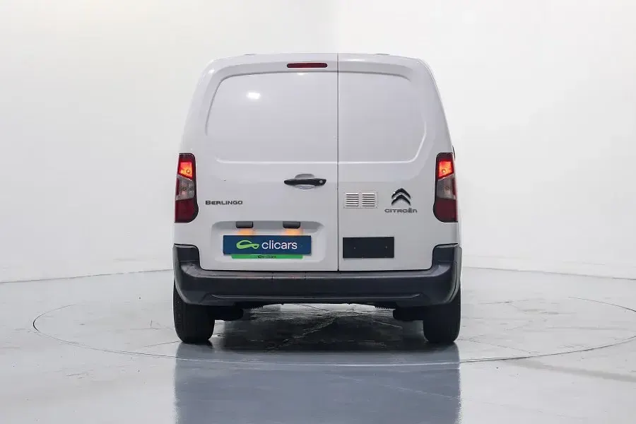 Usado Citroën Berlingo 100 CV (73 kW) 2022 Monovolumen