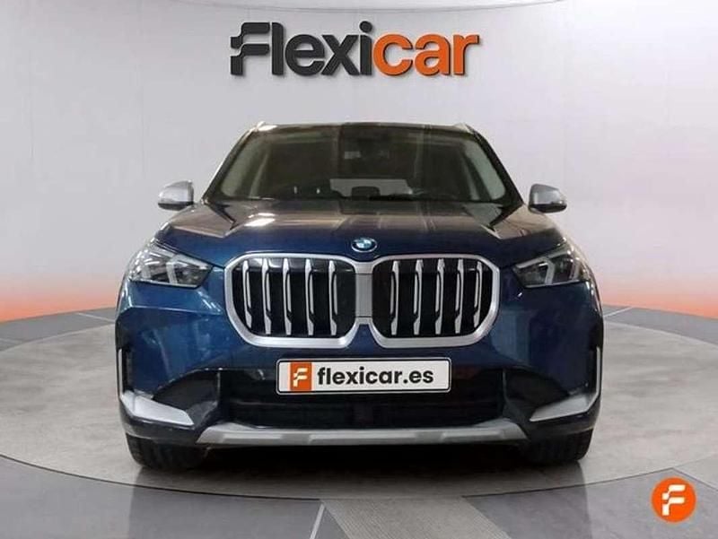 Usado BMW X1 163 CV (119 kW) 2023 Azul SUV