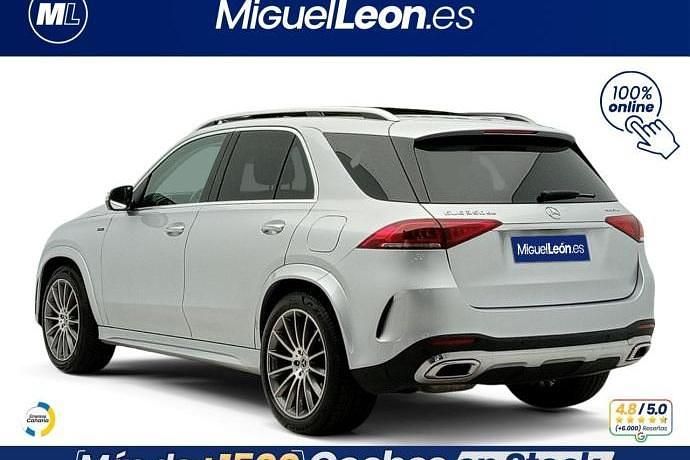 Usado Mercedes GLE350 319 CV (234 kW) 2021