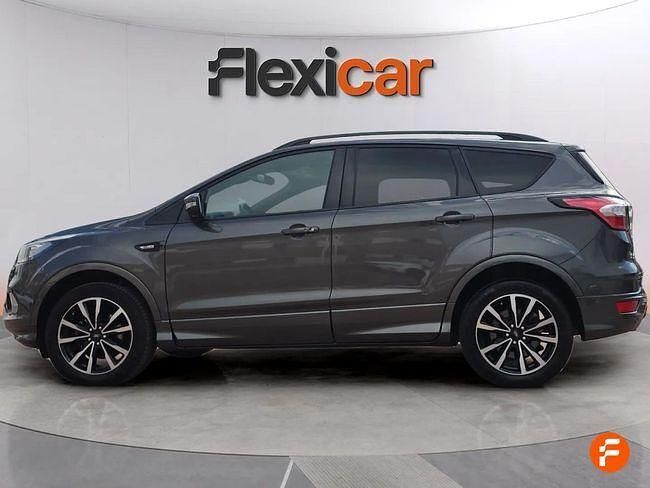 Usado Ford Kuga ST-Line 150 CV (110 kW) 2019 Gris SUV