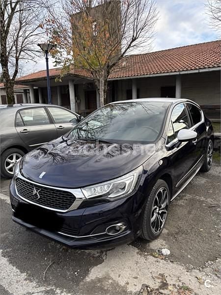 Usado DS Automobiles DS4 Opera 131 CV (96 kW) 2017 Azul Berlina