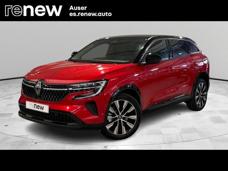 Nuevo Renault Austral Techno 200 CV (147 kW) 2025 Rojo SUV
