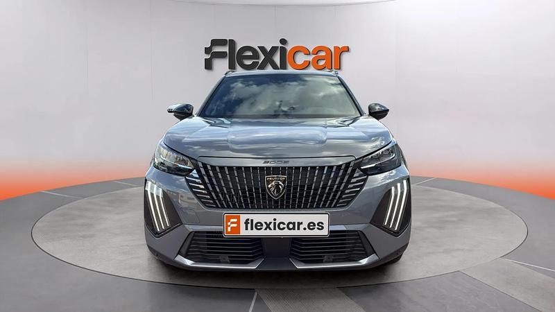 Usado Peugeot 2008 GT 131 CV (96 kW) 2024 Gris SUV