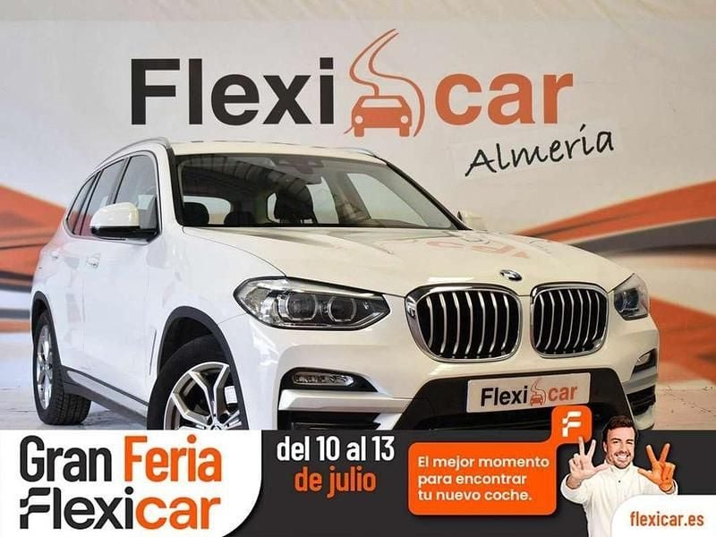 Blanco Usado 2019 BMW X3 SUV | 22.490 € (Super precio) - Imagen 1/4