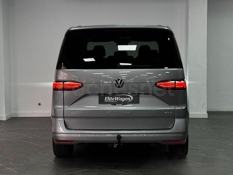 Usado VW Multivan Life 218 CV (160 kW) 2022 Gris / plata Van