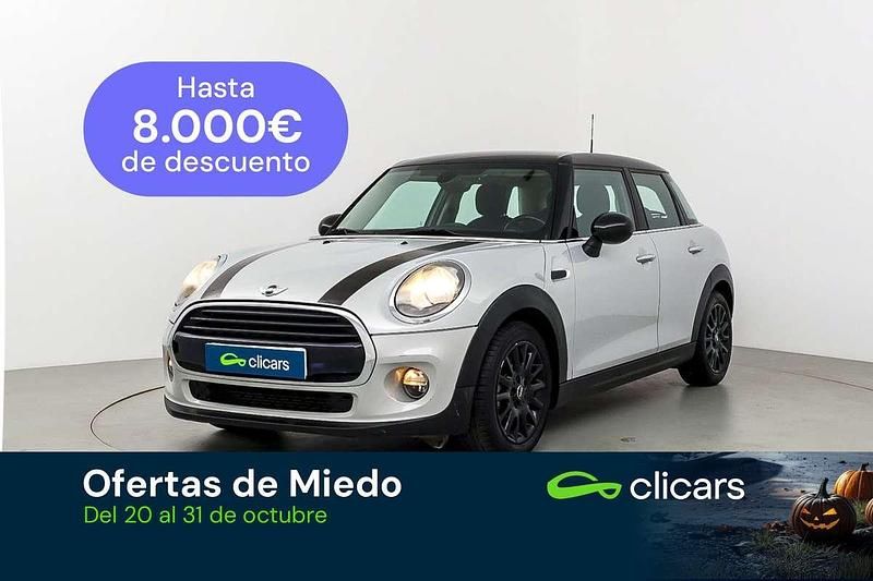 Gris Usado 2016 Mini Cooper Utilitario | 13.990 € (Buen precio) - Imagen 1/4
