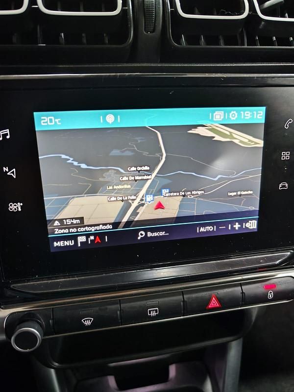 Usado Citroën C3 Aircross Feel 110 CV (80 kW) 2019 Blanco SUV