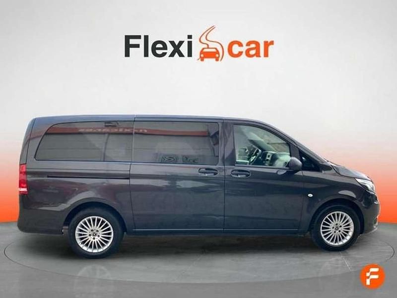 Usado Mercedes V200 Marco Polo 136 CV (100 kW) 2021 Gris Monovolumen