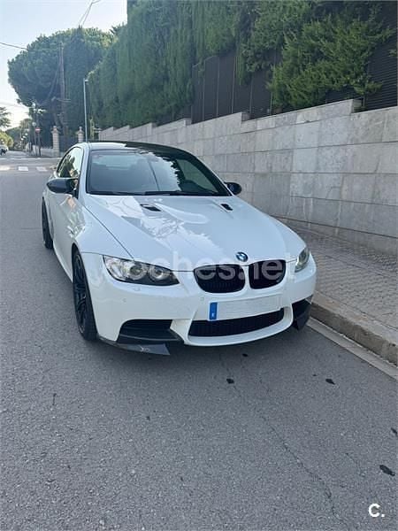 Usado BMW M3 420 CV (308 kW) 2008 Blanco Coupe