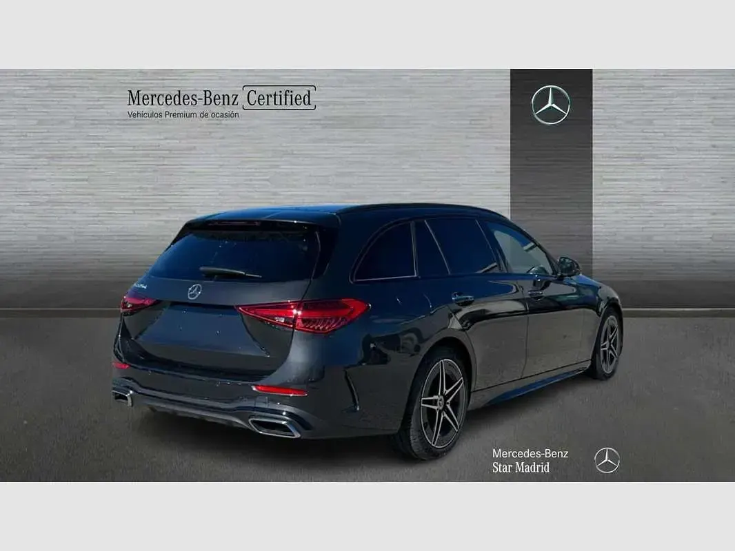 Usado Mercedes C220 197 CV (144 kW) 2026 Berlina