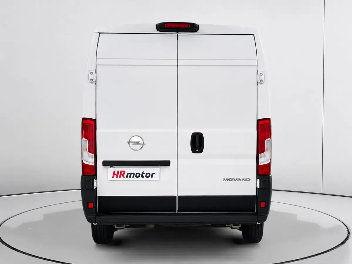 Usado Opel Movano 140 CV (102 kW) 2022 Van