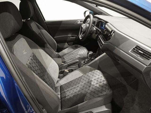 Usado VW Taigo R-line 115 CV (84 kW) 2024 Azul SUV