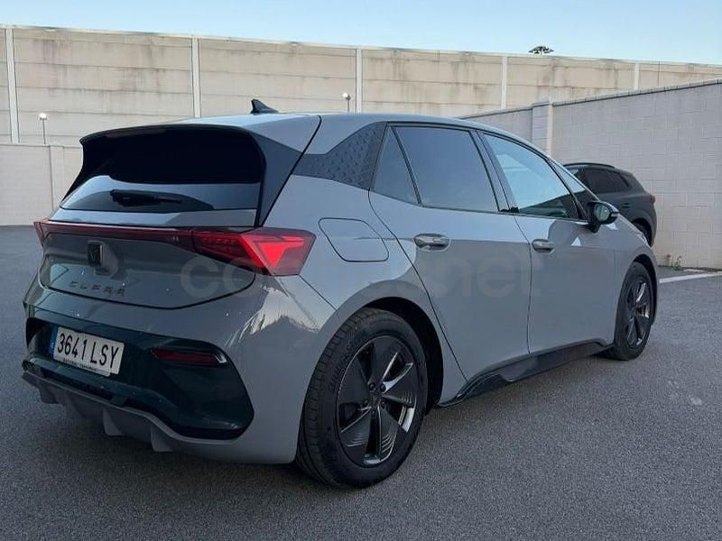 Usado Cupra Born 150 kW (204 CV) 2021 Eléctrico Utilitario