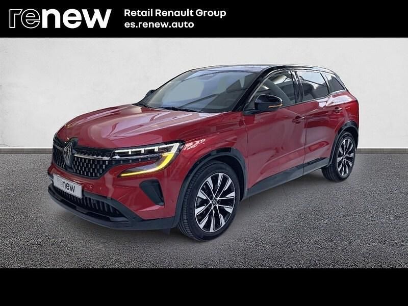 Usado Renault Austral Techno 200 CV (147 kW) 2025 Rojo SUV