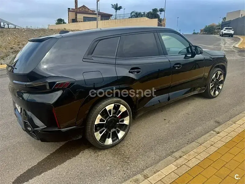 Usado BMW XM 476 CV (350 kW) 2024 Negro SUV