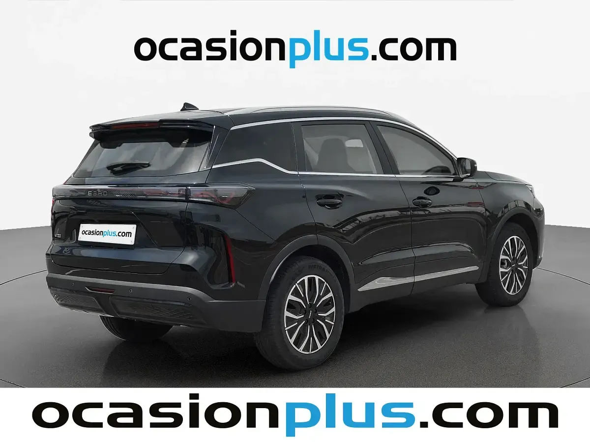 Usado Ebro s700 147 CV (108 kW) 2025 Negro SUV