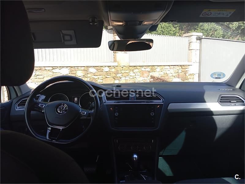 Usado VW Tiguan Sportline 150 CV (110 kW) 2020 Blanco SUV