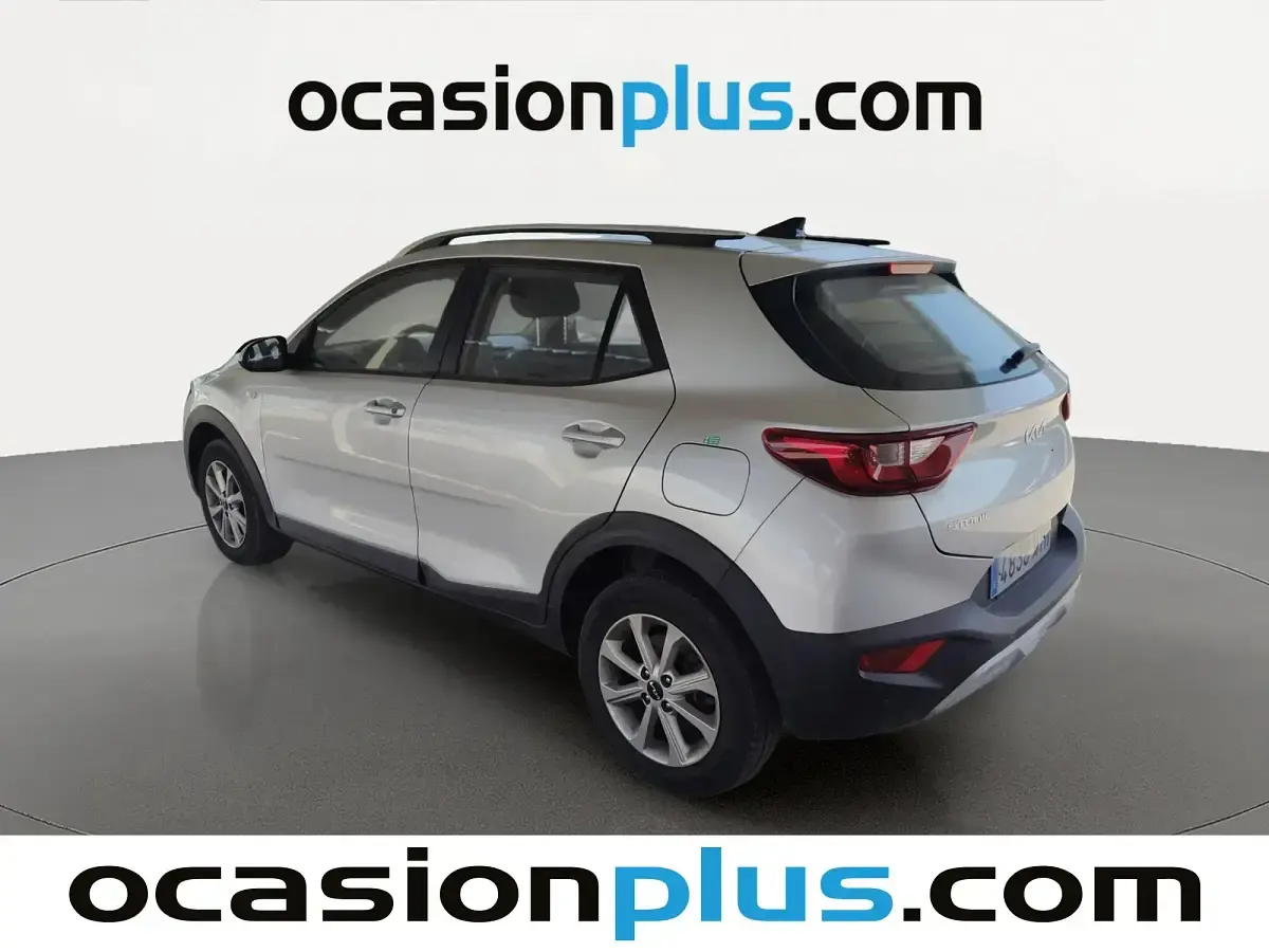 Usado Kia Stonic 79 CV (58 kW) 2025 Blanco SUV