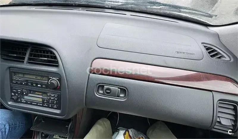Usado Honda Accord ES 147 CV (108 kW) 1999 Gris / plata Berlina