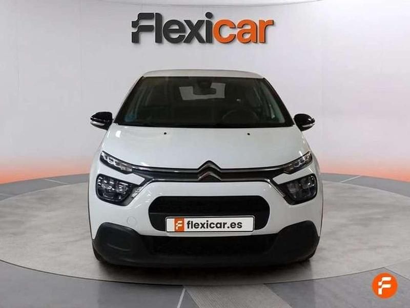Usado Citroën C3 102 CV (75 kW) 2022 Blanco Utilitario