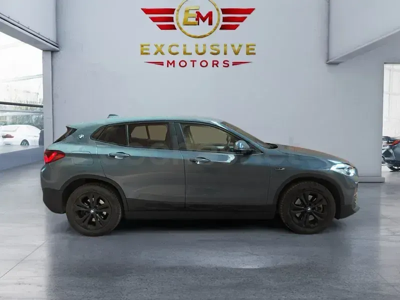 Usado BMW X2 220 CV (161 kW) 2022 Azul SUV