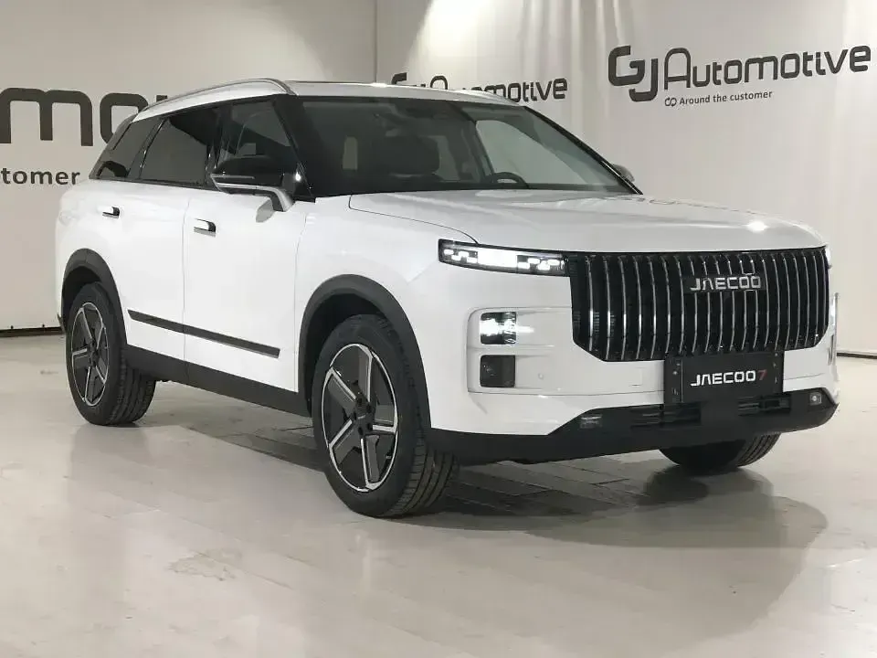 Nuevo Jaecoo 7 147 CV (108 kW) 2025 Blanco SUV
