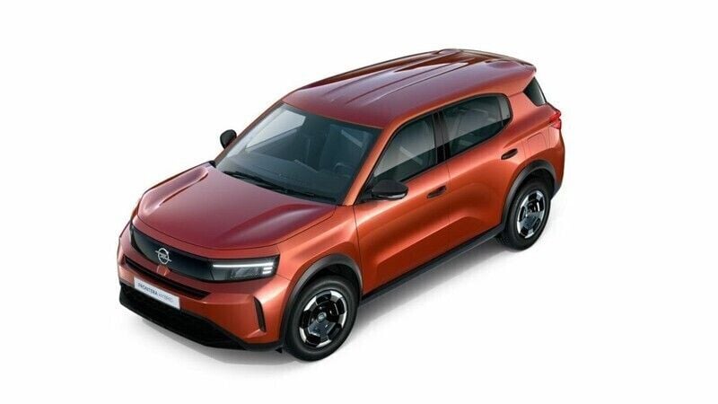 Usado Opel Frontera Edition 136 CV (100 kW) 2024 Naranja SUV