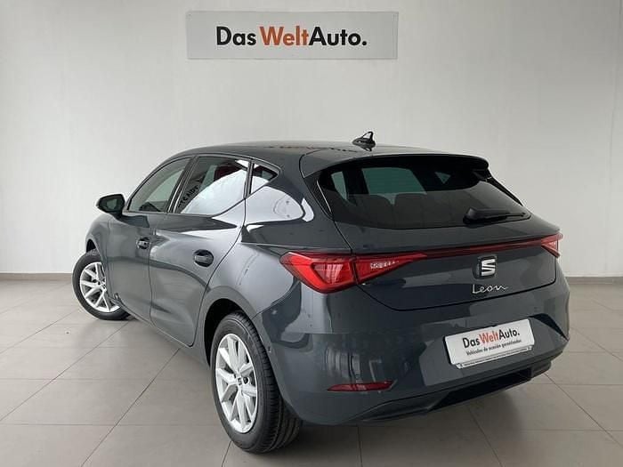 Nuevo Seat Leon Style 116 CV (85 kW) 2026 Gris