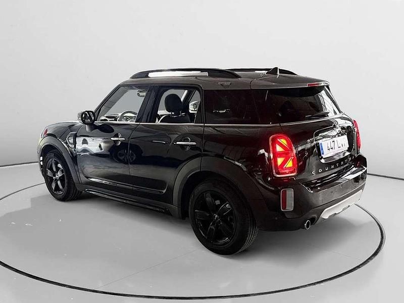 Usado Mini Cooper Countryman 136 CV (100 kW) 2021 Negro SUV
