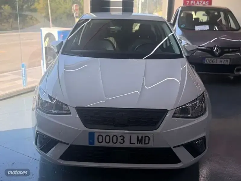 Usado Seat Ibiza Style 95 CV (69 kW) 2021 Utilitario