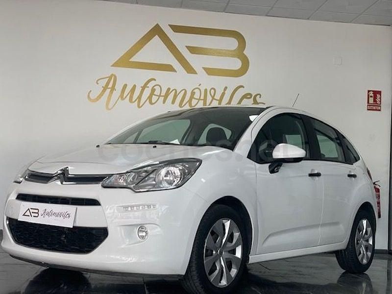Occasion Citroën C3 PureTech 68 ch (50 kW) 2014 Blanc Berline