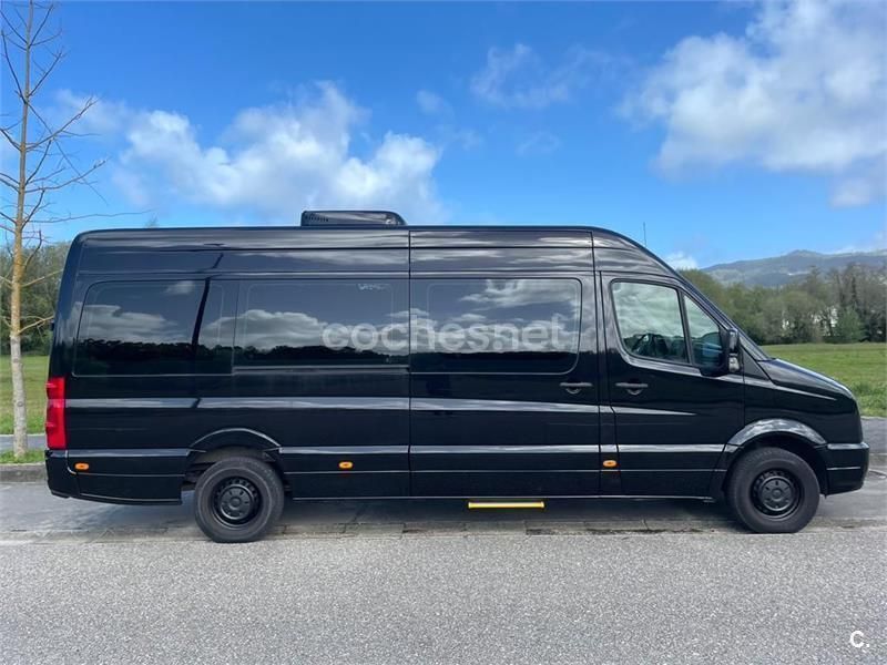 Negro Usado 2010 VW Crafter Van | 34.900 € - Imagen 1/4