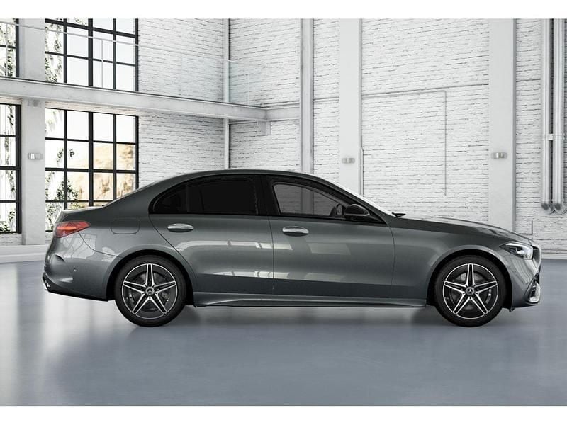 Nuevo Mercedes C300e 313 CV (230 kW) 2025 Gris Berlina