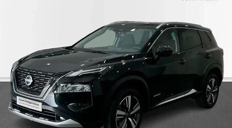 Usado Nissan X-Trail Tekna 204 CV (150 kW) 2024 Negro perlado / tapiceria neg SUV