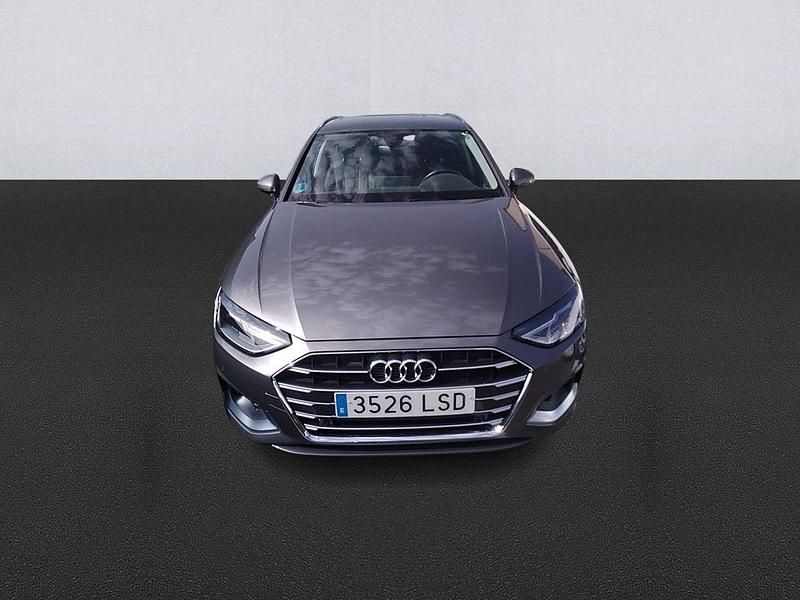 Usado Audi A4 Advanced Plus 163 CV (119 kW) 2021 Gris Familiar