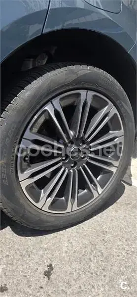 Usado Land Rover Range Rover evoque SE Dynamic 309 CV (227 kW) 2023 Azul SUV