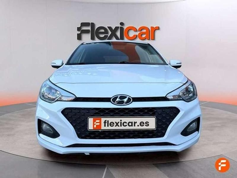 Occasion Hyundai i20 75 ch (55 kW) 2019 Blanc Citadine