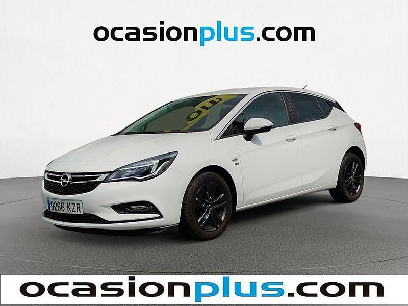 Blanco Usado 2019 Opel Astra S Utilitario | 11.818 € (Precio justo) - Imagen 1/4