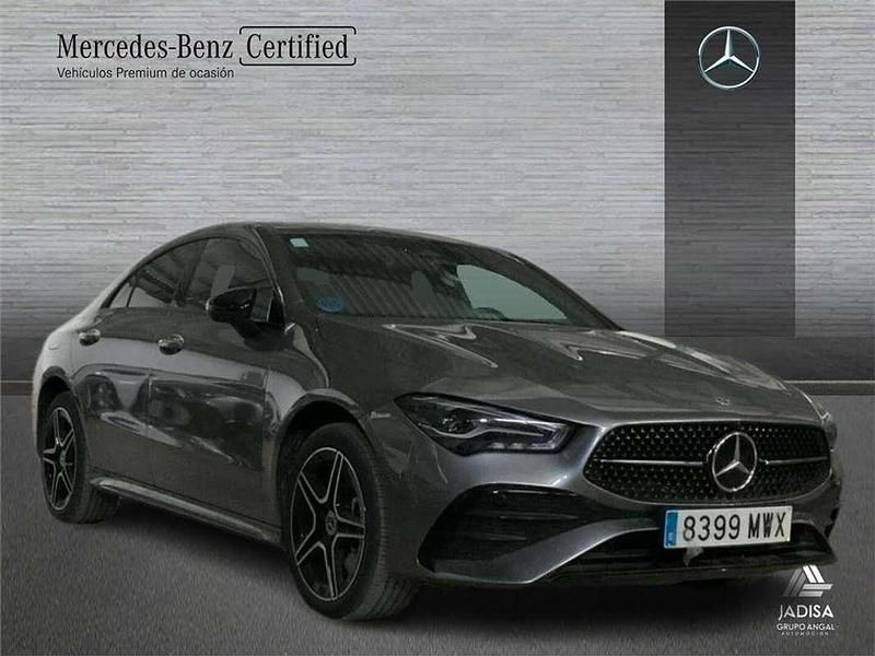 Usado Mercedes CLA250e 218 CV (160 kW) 2024 Berlina