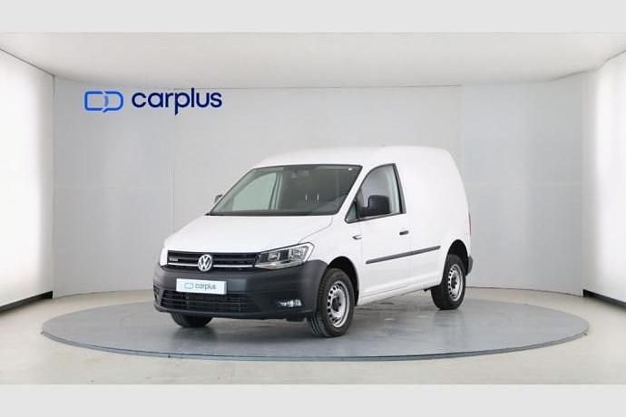 Usado 2020 VW Caddy Monovolumen | 18.390 € (Super precio) - Imagen 1/4
